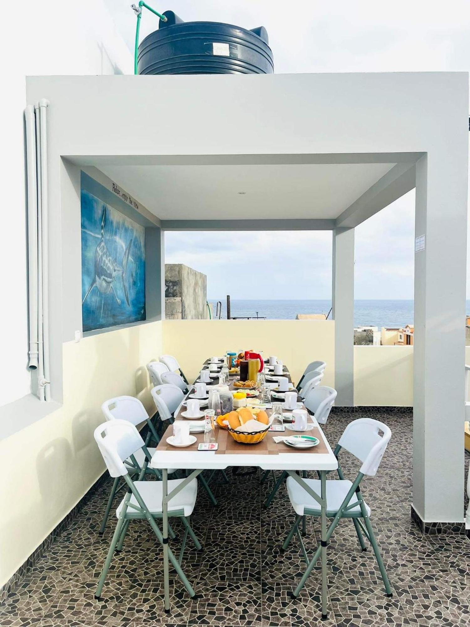 Casa Bb&Djassi Hotel Ponta Do Sol Ngoại thất bức ảnh