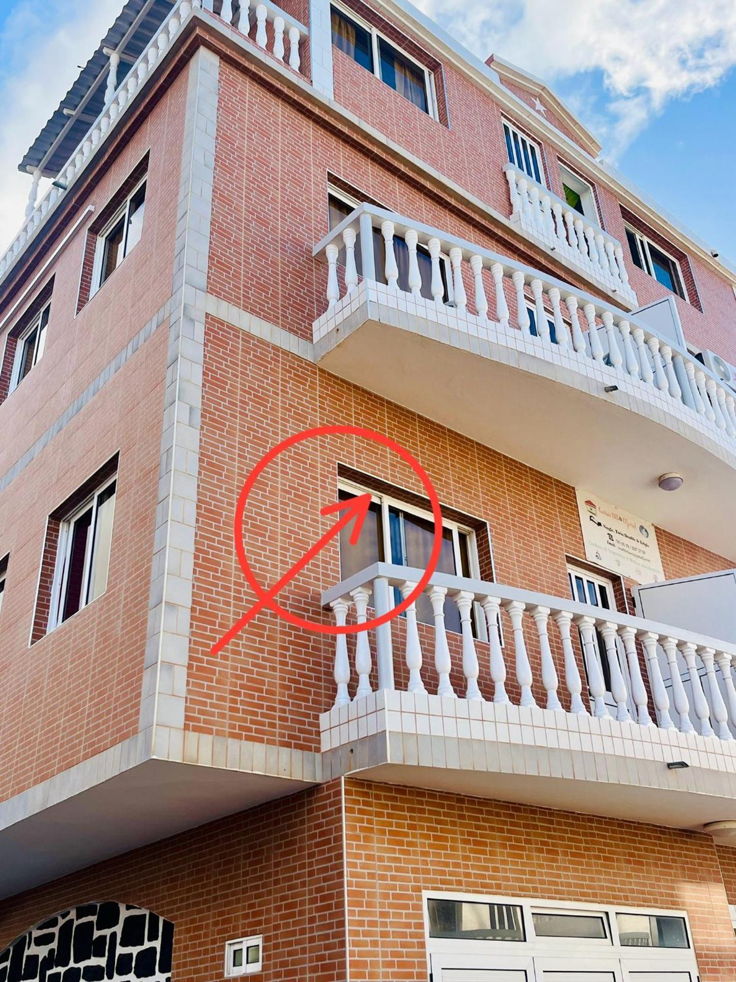 Casa Bb&Djassi Hotel Ponta Do Sol Ngoại thất bức ảnh