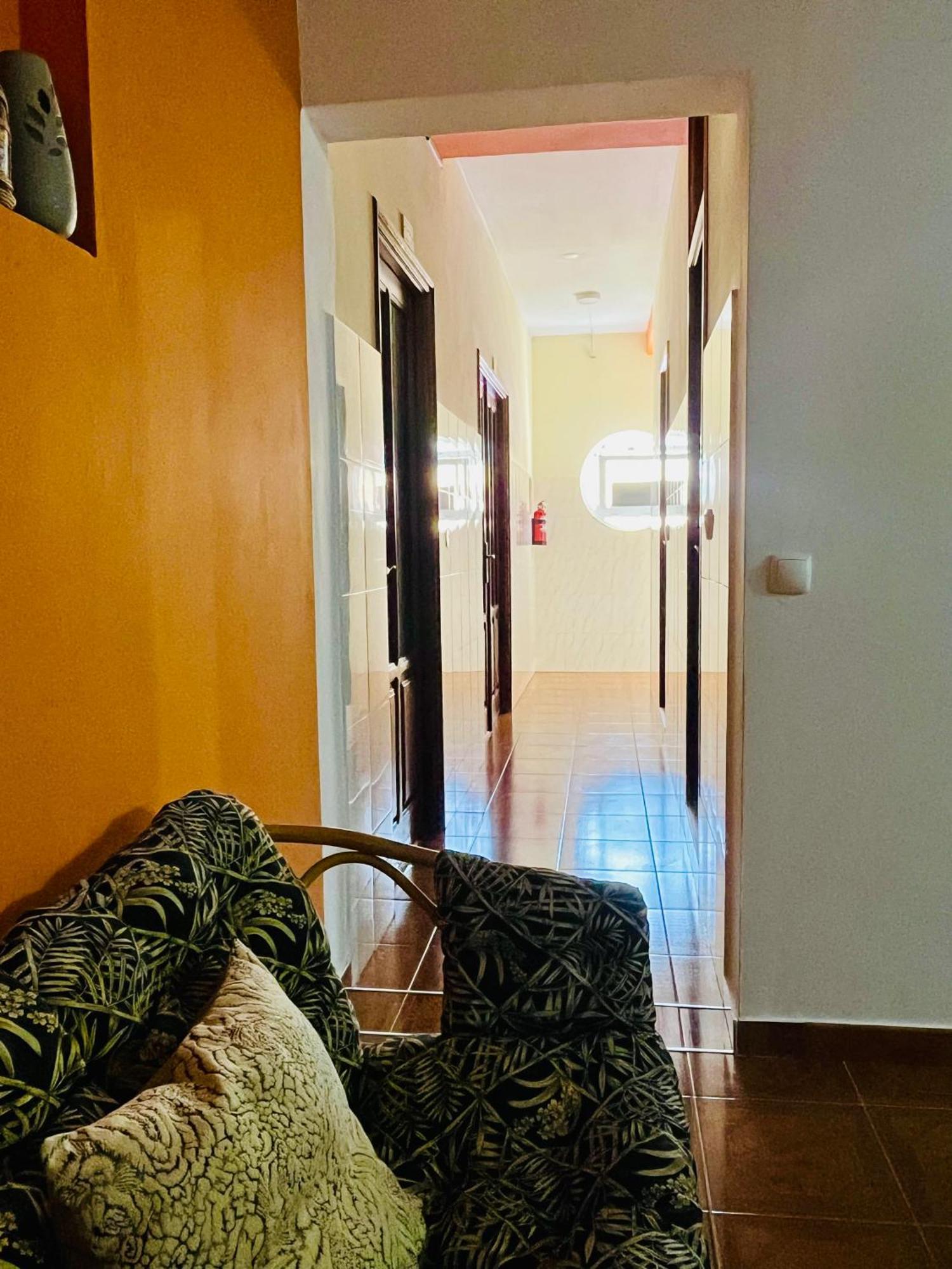 Casa Bb&Djassi Hotel Ponta Do Sol Ngoại thất bức ảnh